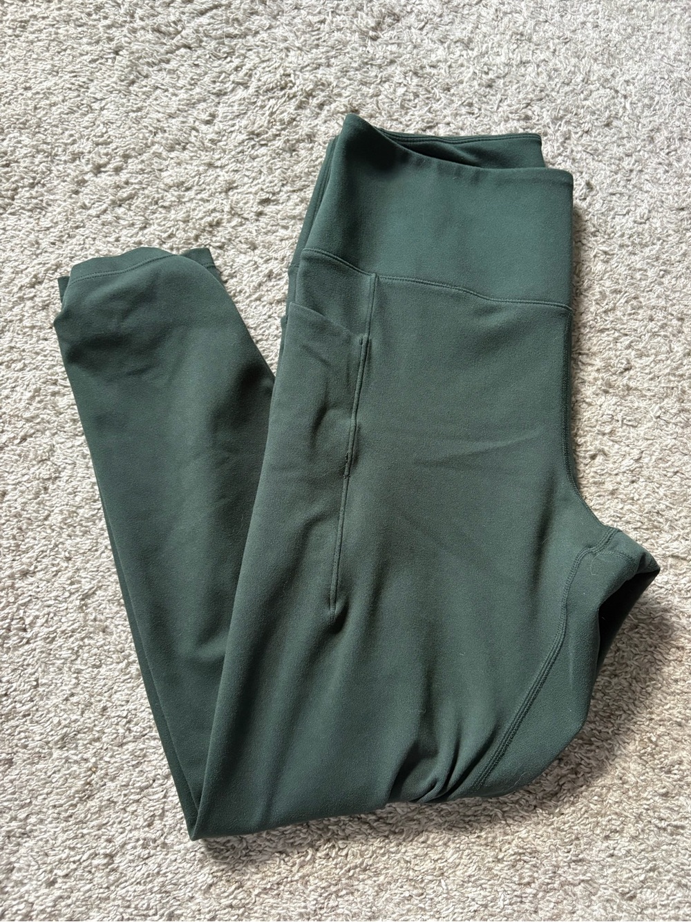 Women’s Danskin High-Waist Green Leggings